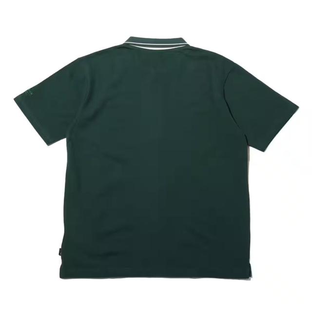 �V�i WIND AND SEA �~ Reebok x atmos �|���V���c S �O���[�� �����V���c POLO SHIRT �� �u�����h�� 
