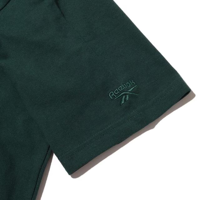 �V�i WIND AND SEA �~ Reebok x atmos �|���V���c S �O���[�� �����V���c POLO SHIRT �� �u�����h�� 