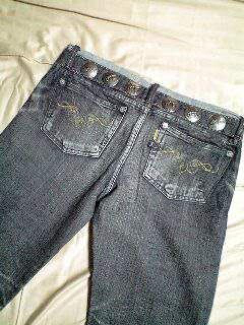 希少roarロアー×KariAngコラボコンチョ2丁拳銃デニム < ブランド 希少roarロアー×KariAngコラボコンチョ2丁拳銃デニム < ブランドの