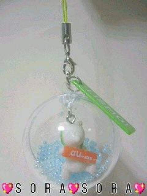 【au】非売品♪リスモ/LISMO!カプセルストラップ < 家電/AV  【au】非売品♪リスモ/LISMO!カプセルストラップ  < 家電/AVの