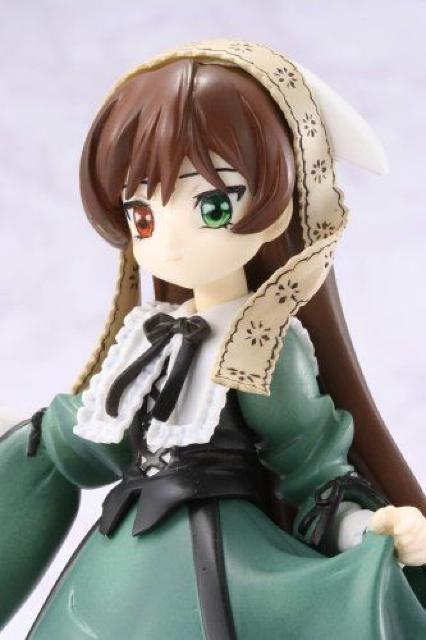 SRDX ローゼンメイデン・トロイメント 翠星石 完成品●●未開封・即決! < アニメ/コミック/キャラクター  SRDX ローゼンメイデン・トロイメント 翠星石 完成品●●未開封・即決! < アニメ/コミック/キャラクターの