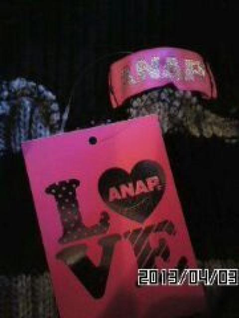 ★ANAP★超カワ★ボーダーリブ編みニット★GRBK★ < ブランド  ★ANAP★超カワ★ボーダーリブ編みニット★GRBK★ < ブランドの