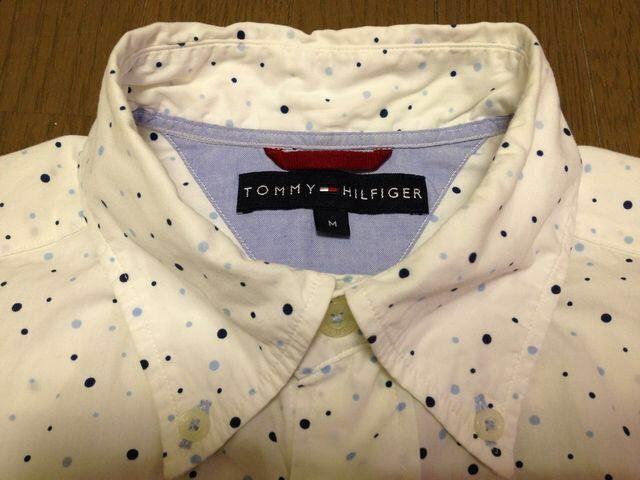 《TOMMY HILFIGER》シャツ ステューシー ボルコム フェノメノン ヴィンテージ 古着 VINTAGE スト系 < ブランド  《TOMMY HILFIGER》シャツ ステューシー ボルコム フェノメノン ヴィンテージ 古着 VINTAGE スト系 < ブランドの