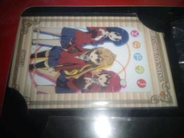 とらドラ! バレンタイン セット テレカ < チケット/金券  とらドラ! バレンタイン セット テレカ < チケット/金券の