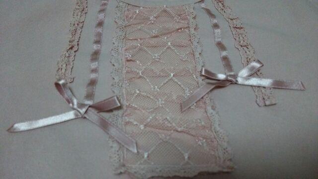 送料半額♪EmilyTemple鍵編みフリル&*レ-ス&リボン♪ヽ(´▽`)/♪ < ブランド  送料半額♪EmilyTemple鍵編みフリル&*レ-ス&リボン♪ヽ(´▽`)/♪ < ブランドの