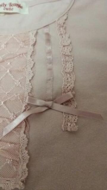 送料半額♪EmilyTemple鍵編みフリル&*レ-ス&リボン♪ヽ(´▽`)/♪ < ブランド  送料半額♪EmilyTemple鍵編みフリル&*レ-ス&リボン♪ヽ(´▽`)/♪ < ブランドの