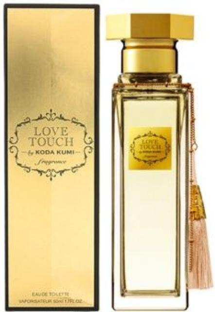 ycҖvf[XzRE_N~ u^b`/LOVE TOUCH 50ml  ^gObY 
