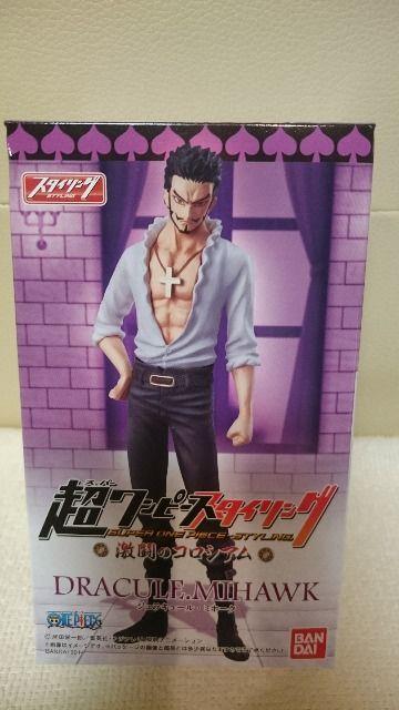 未開封 ワンピース 超スタイリング 激闘のコロシアム ミホーク < アニメ/コミック/キャラクター 未開封 ワンピース 超スタイリング 激闘のコロシアム ミホーク < アニメ/コミック/キャラクターの