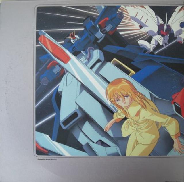 LDソフトMOBILE SUIT GUNDAM,ZZ3作6枚中古!BOX無 < CD/DVD/ビデオ  LDソフトMOBILE SUIT GUNDAM,ZZ3作6枚中古!BOX無 < CD/DVD/ビデオの