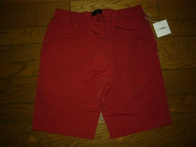 新品CASHCAカシュカクライミングショートパンツSショーツ < 男性ファッション  新品CASHCAカシュカクライミングショートパンツSショーツ < 男性ファッションの