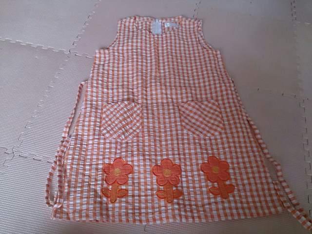 110 gita サッカー生地 可愛いワンピース 美品 < キッズ/ベビー 110 gita サッカー生地 可愛いワンピース 美品 < キッズ/ベビーの