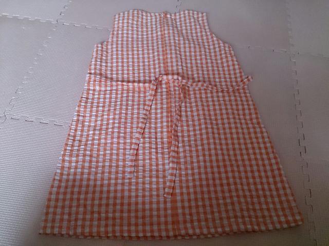 110 gita サッカー生地 可愛いワンピース 美品 < キッズ/ベビー 110 gita サッカー生地 可愛いワンピース 美品 < キッズ/ベビーの