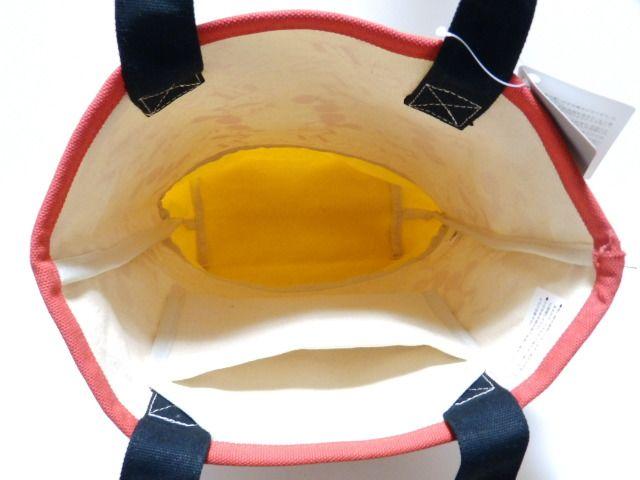 《New》ミッキーマウス/レトロ★通勤.通学のサブバッグに…帆布*トートバッグ < 女性ファッション  《New》ミッキーマウス/レトロ★通勤.通学のサブバッグに…帆布*トートバッグ < 女性ファッションの
