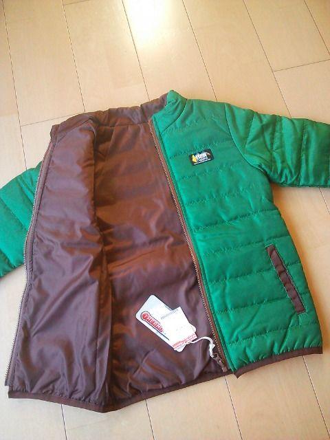 新品ぽかぽかジャケット140緑ジャンクストアーJUNK STORE < ブランド  新品ぽかぽかジャケット140緑ジャンクストアーJUNK STORE  < ブランドの