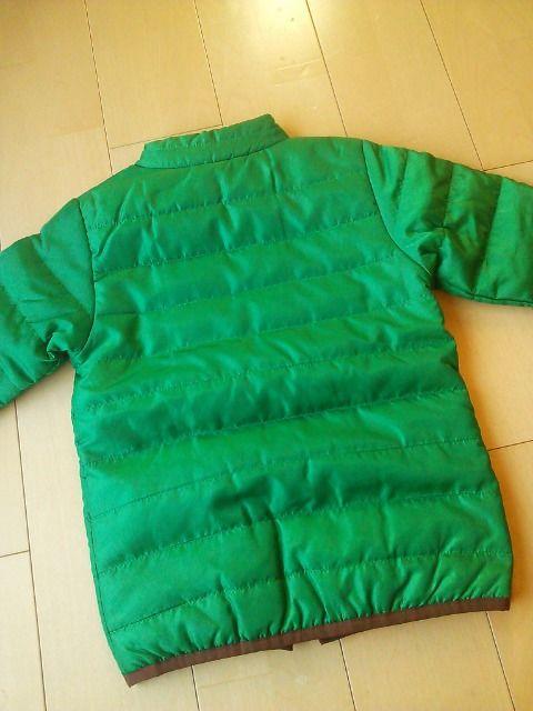 新品ぽかぽかジャケット140緑ジャンクストアーJUNK STORE < ブランド  新品ぽかぽかジャケット140緑ジャンクストアーJUNK STORE < ブランドの