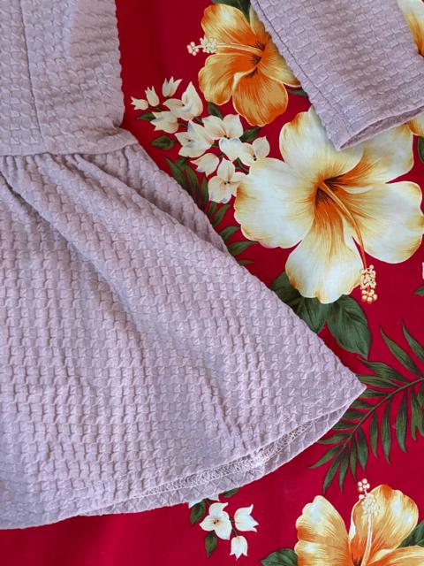 miel crishunant☆薄ピンク☆ワンピース☆キラキラビジュー襟☆ < ブランド miel crishunant☆薄ピンク☆ワンピース☆キラキラビジュー襟☆ < ブランドの