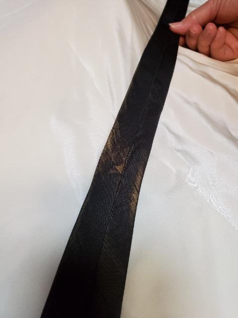 茶のタマムシ(光沢) ネクタイ 中古 < 男性ファッション  茶のタマムシ(光沢) ネクタイ 中古 < 男性ファッションの