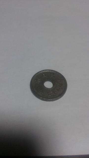 ◆10銭/錫貨/昭和19年/1944年/並品/ < ホビー  ◆10銭/錫貨/昭和19年/1944年/並品/ < ホビーの