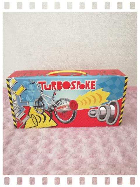 TURBO SPOKE ターボスポーク < レジャー/スポーツ TURBO SPOKE ターボスポーク < レジャー/スポーツの