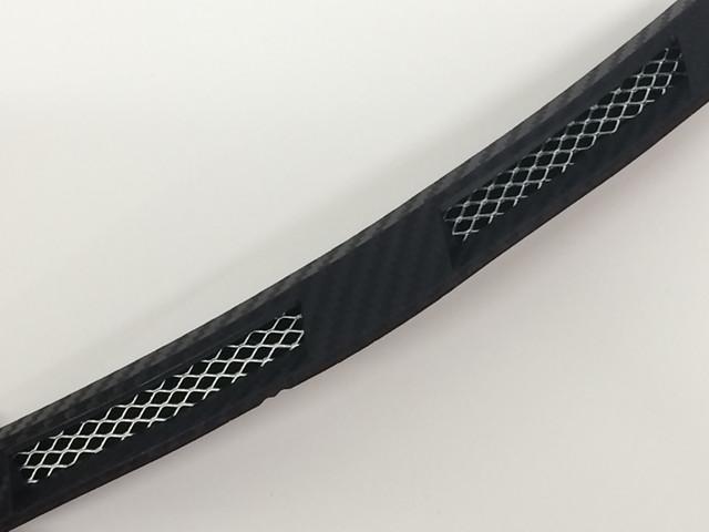 ダミーダクト 汎用 カーボン調 ワイド フェンダー モール < 自動車/バイク ダミーダクト 汎用 カーボン調 ワイド フェンダー モール < 自動車/バイク