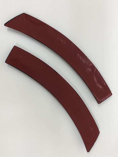 ダミーダクト 汎用 カーボン調 ワイド フェンダー モール < 自動車/バイク ダミーダクト 汎用 カーボン調 ワイド フェンダー モール < 自動車/バイク