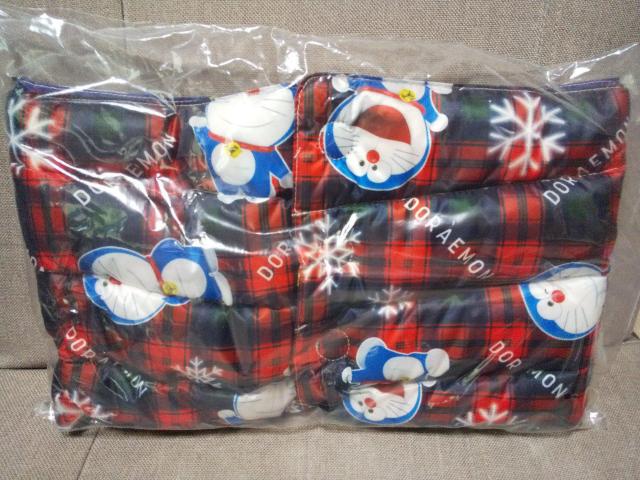 サントリー×ドラえもん ドラえもんリバーシブルダウンネックウォーマー当選品 < ホビー  サントリー×ドラえもん ドラえもんリバーシブルダウンネックウォーマー当選品  < ホビーの