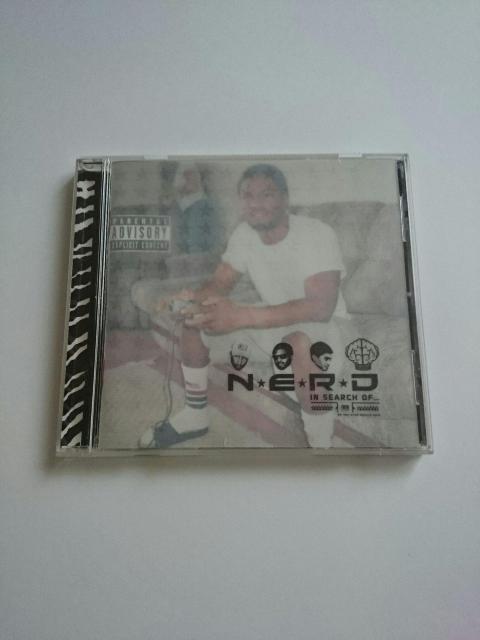 N.E.R.D 『In Search Of…』 輸入盤★ < CD/DVD/ビデオ  N.E.R.D 『In Search Of…』 輸入盤★  < CD/DVD/ビデオの