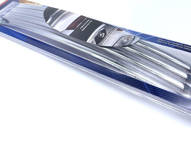 汎用バンパーガード4本セット 鏡面シルバー < 自動車/バイク 汎用バンパーガード4本セット 鏡面シルバー < 自動車/バイク