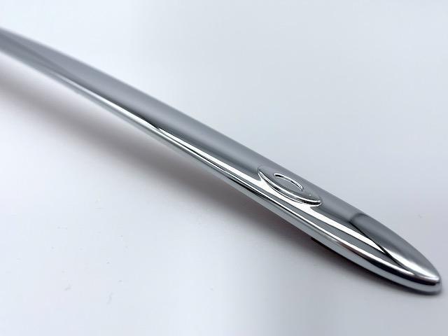 汎用バンパーガード4本セット 鏡面シルバー < 自動車/バイク 汎用バンパーガード4本セット 鏡面シルバー < 自動車/バイク
