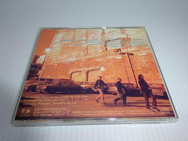 CD★帯付★シング・ライク・トーキング★Welcome To Another World★2枚同梱270円 < タレントグッズ  CD★帯付★シング・ライク・トーキング★Welcome To Another World★2枚同梱270円 < タレントグッズの