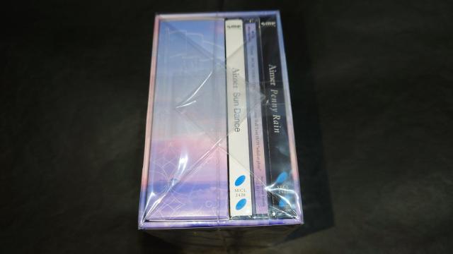 【新品】Sun Dance & Penny Rain(完全生産限定盤)/Aimer(エメ) 2CD+2BD+ジクソーパズル < タレントグッズ  【新品】Sun Dance & Penny Rain(完全生産限定盤)/Aimer(エメ) 2CD+2BD+ジクソーパズル < タレントグッズの