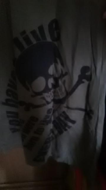 新品*スカル*Tシャツワンピース < 女性ファッション 新品*スカル*Tシャツワンピース < 女性ファッションの