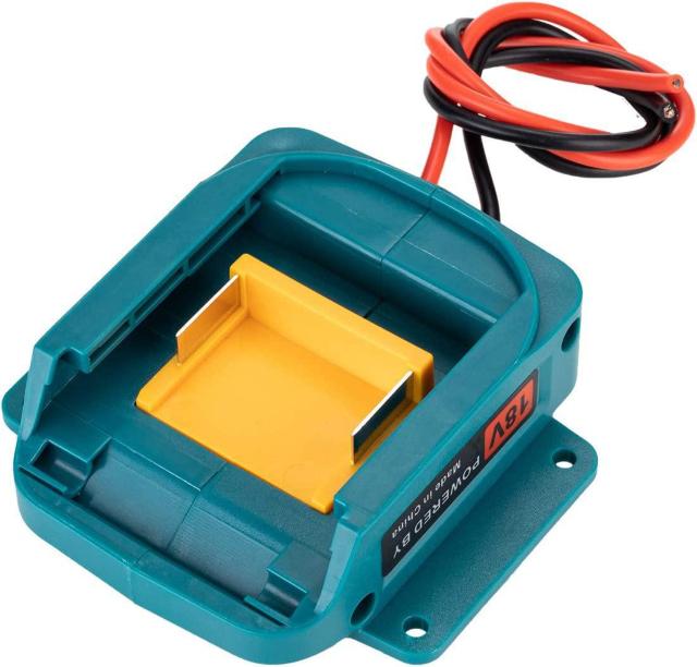 マキタBL1830 BL1840 BL1850 BL1860バッテリー18 vドック電源コネクタ用バッテリーアダプター < ペット/手芸/園芸  マキタBL1830 BL1840 BL1850 BL1860バッテリー18 vドック電源コネクタ用バッテリーアダプター  < ペット/手芸/園芸の