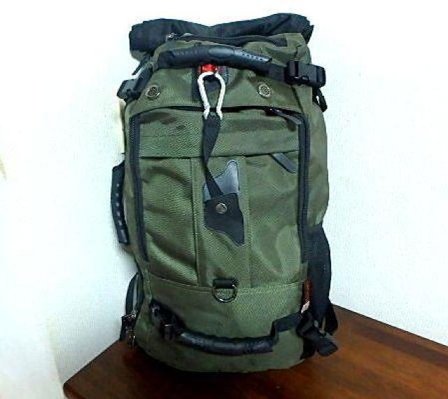 ◆アウトドア リュックサック 40L バックパック KAKA-2050  中古品 < 男性ファッション  ◆アウトドア リュックサック 40L バックパック KAKA-2050  中古品  < 男性ファッションの