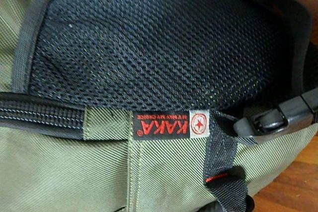 ◆アウトドア リュックサック 40L バックパック KAKA-2050  中古品 < 男性ファッション  ◆アウトドア リュックサック 40L バックパック KAKA-2050  中古品 < 男性ファッションの