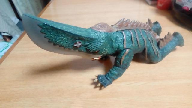 大悪獣ギロンソフビビッグサイズフィギュア、ロケットプロ < ホビー 大悪獣ギロンソフビビッグサイズフィギュア、ロケットプロ < ホビーの