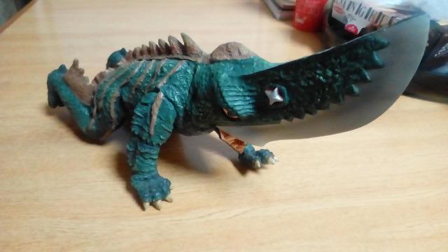 大悪獣ギロンソフビビッグサイズフィギュア、ロケットプロ < ホビー 大悪獣ギロンソフビビッグサイズフィギュア、ロケットプロ < ホビーの