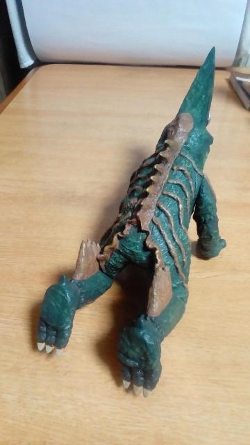 大悪獣ギロンソフビビッグサイズフィギュア、ロケットプロ < ホビー 大悪獣ギロンソフビビッグサイズフィギュア、ロケットプロ < ホビーの