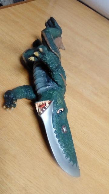 大悪獣ギロンソフビビッグサイズフィギュア、ロケットプロ < ホビー 大悪獣ギロンソフビビッグサイズフィギュア、ロケットプロ < ホビーの