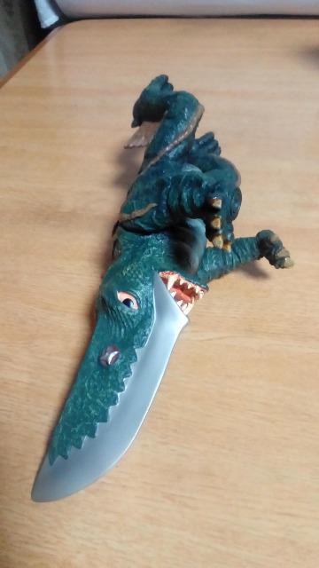 大悪獣ギロンソフビビッグサイズフィギュア、ロケットプロ < ホビー 大悪獣ギロンソフビビッグサイズフィギュア、ロケットプロ < ホビーの