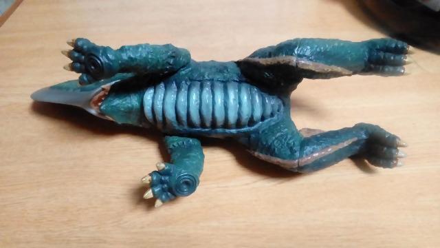 大悪獣ギロンソフビビッグサイズフィギュア、ロケットプロ < ホビー 大悪獣ギロンソフビビッグサイズフィギュア、ロケットプロ < ホビーの