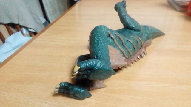 大悪獣ギロンソフビビッグサイズフィギュア、ロケットプロ < ホビー 大悪獣ギロンソフビビッグサイズフィギュア、ロケットプロ < ホビーの