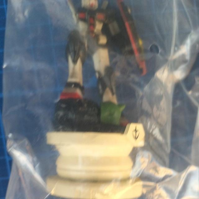 メガハウス チェスピースコレクション EX 機動戦士ガンダム MSV ~前線の猛者編~ プロトタイプガンダム(ビショップ) < アニメ/コミック/キャラクター  メガハウス チェスピースコレクション EX 機動戦士ガンダム MSV ~前線の猛者編~ プロトタイプガンダム(ビショップ) < アニメ/コミック/キャラクターの