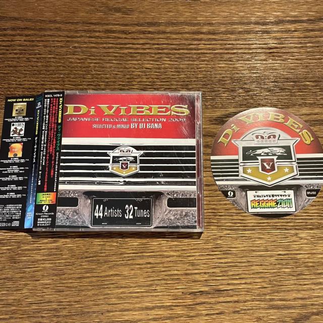 yDi VIBES 2009zKSCL-1478/9   CD/DVD/rfI 