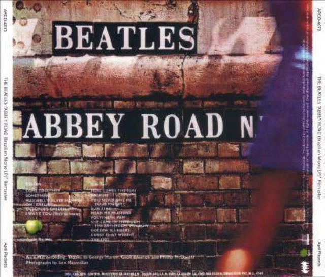 Beatles ビートルズ Abby Road Mono Remix Brazil Version (1CD) < タレントグッズ  Beatles ビートルズ Abby Road Mono Remix Brazil Version (1CD) < タレントグッズの