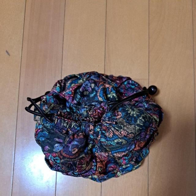 ハンドメイドの巾着 < 女性ファッション  ハンドメイドの巾着 < 女性ファッションの