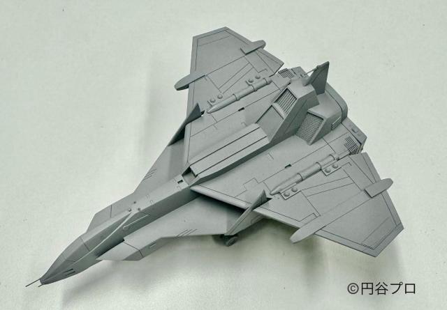 UGM多目的ジェット戦闘機 スカイハイヤー プラスチックモデルキット < ホビー UGM多目的ジェット戦闘機 スカイハイヤー プラスチックモデルキット < ホビーの