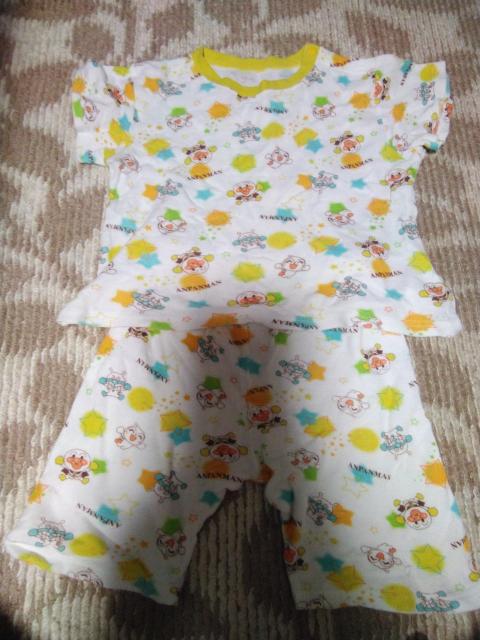 子供用  アンパンマン  パジャマ   95cm < キッズ/ベビー  子供用  アンパンマン  パジャマ   95cm  < キッズ/ベビーの