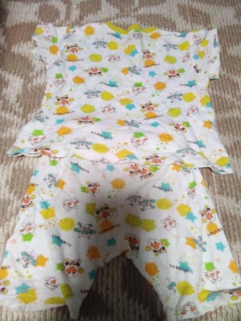 子供用  アンパンマン  パジャマ   95cm < キッズ/ベビー  子供用  アンパンマン  パジャマ   95cm < キッズ/ベビーの