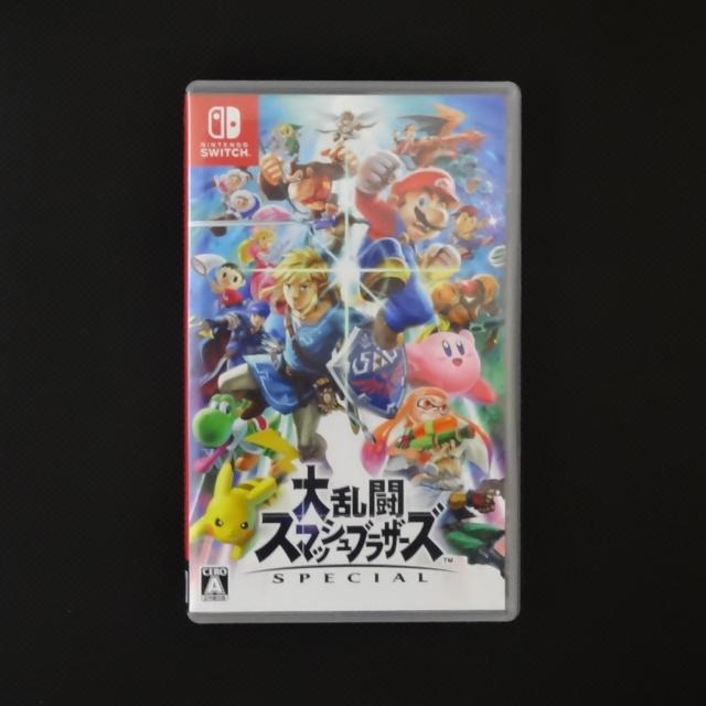 嗐X}bVuU[Y SPECIAL Nintendo Switch\tg 